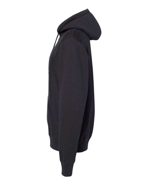 Independent Trading Co. Unisex Legend Premium Heavyweight Cross-Grain Hooded Sweatshirt IND5000P