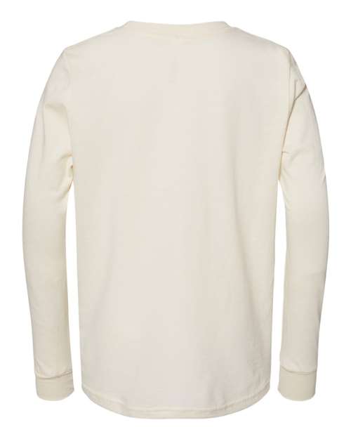 BELLA + CANVAS Youth Jersey Long Sleeve Tee 3501Y