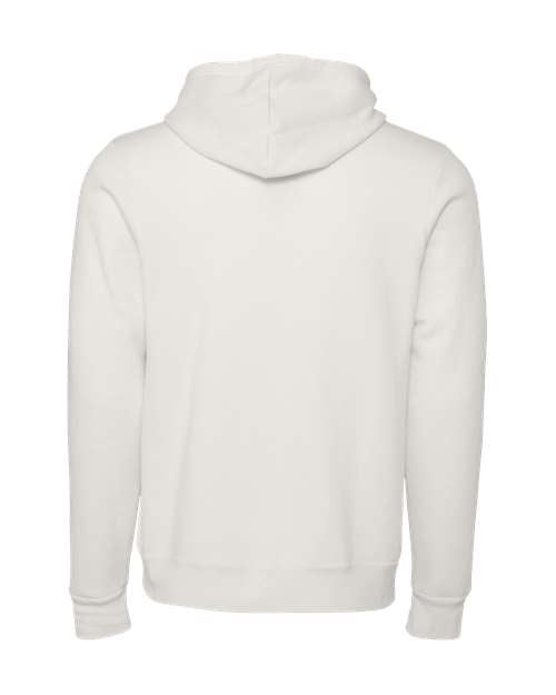 BELLA + CANVAS Unisex Sponge Fleece Hoodie Sweatshirt 3719