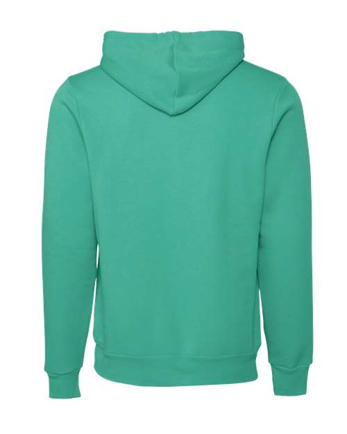 BELLA + CANVAS Unisex Sponge Fleece Hoodie Sweatshirt 3719