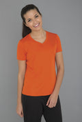 ATC™ PRO TEAM SHORT SLEEVE V-NECK LADIES' TEE. L3520 image 0