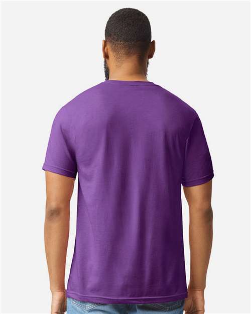 Gildan Unisex Softstyle® CVC T-Shirt 64000CVC