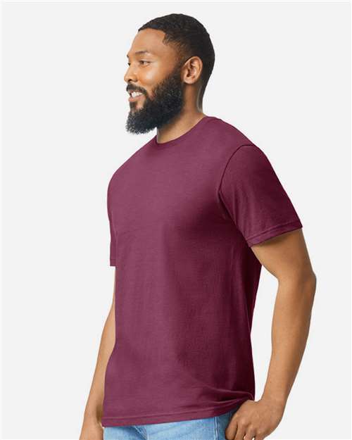 Gildan Unisex Softstyle® CVC T-Shirt 64000CVC