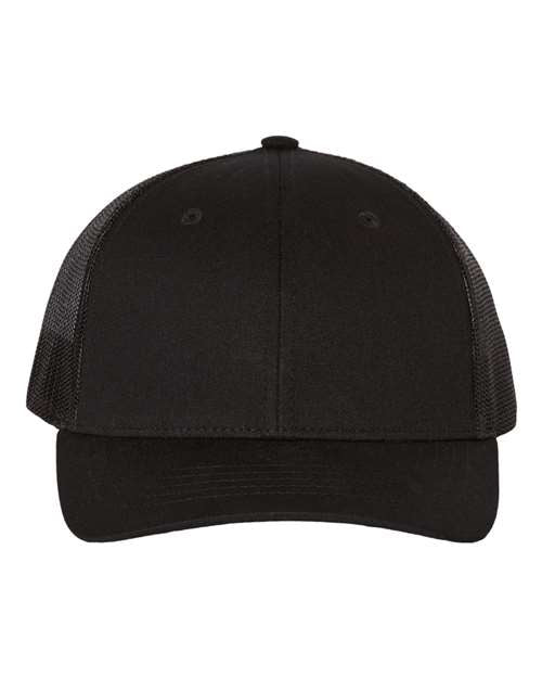 Richardson Youth Trucker Snapback Cap 112Y
