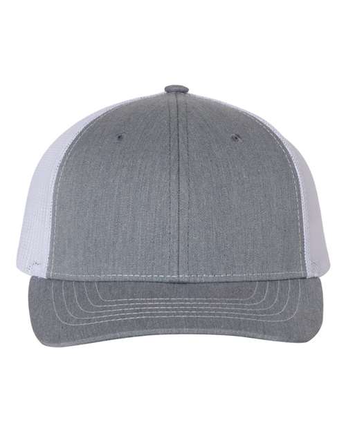 Richardson Youth Trucker Snapback Cap 112Y
