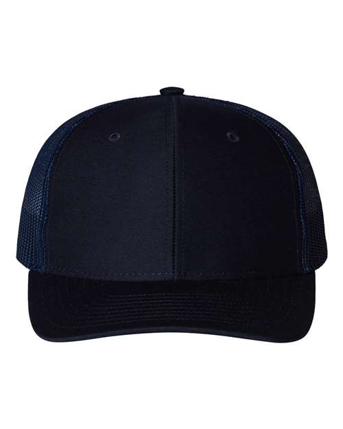Richardson Youth Trucker Snapback Cap 112Y