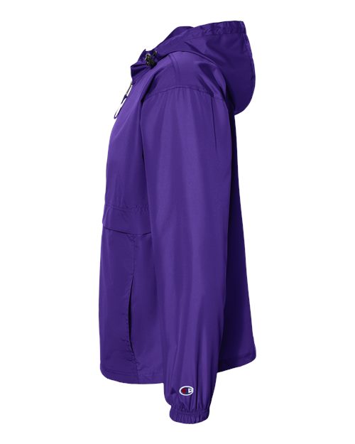 Champion Unisex Packable Anorak Jacket CO200