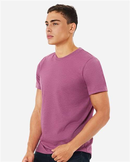 BELLA + CANVAS CVC Jersey Tee 3001CVC