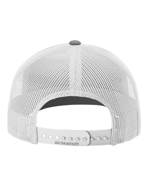 Richardson Snapback Trucker Cap 112