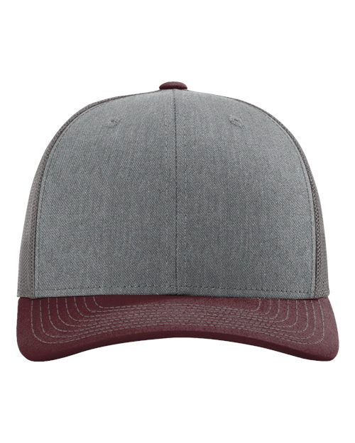 Richardson Snapback Trucker Cap 112