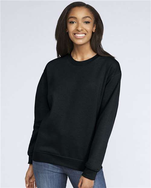 Gildan Unisex Softstyle® Midweight Crewneck Sweatshirt SF000
