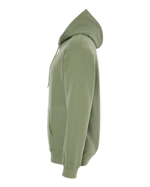 Gildan Unisex Softstyle® Midweight Hooded Sweatshirt SF500