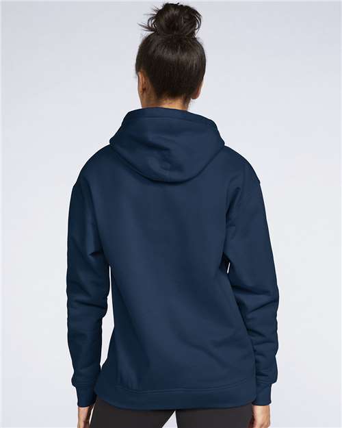 Gildan Unisex Softstyle® Midweight Hooded Sweatshirt SF500