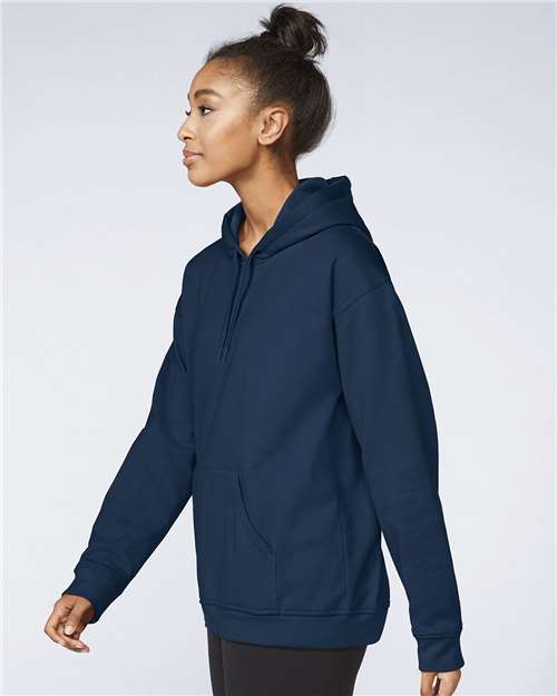 Gildan Unisex Softstyle® Midweight Hooded Sweatshirt SF500