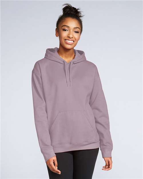 Gildan Unisex Softstyle® Midweight Hooded Sweatshirt SF500