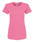 M&O Women's Gold Soft Touch T-Shirt 4810