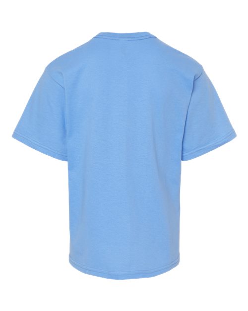 M&O Youth Gold Soft Touch T-Shirt 4850