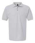 M&O Ring-Spun Piqué Polo 7002