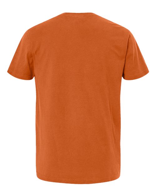 M&O Unisex Vintage Garment-Dyed T-Shirt 6500M
