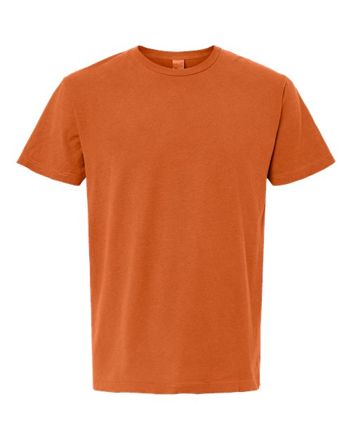 M&O Unisex Vintage Garment-Dyed T-Shirt 6500M