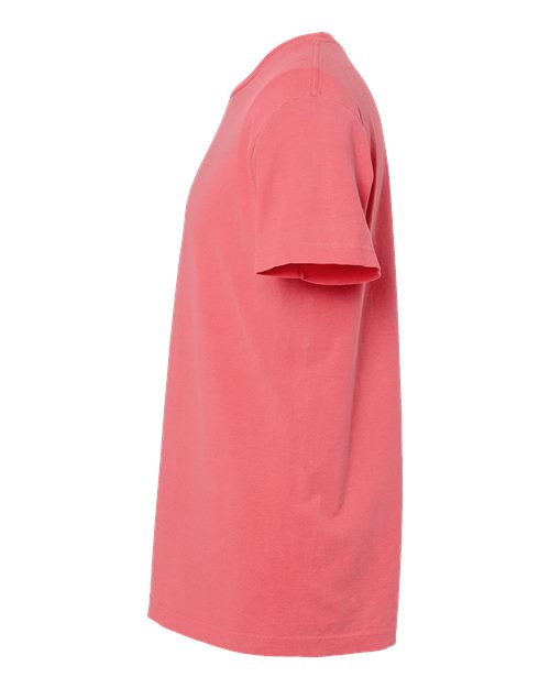 M&O Unisex Vintage Garment-Dyed T-Shirt 6500M