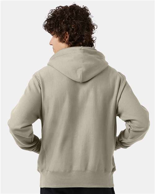 Champion Unisex Reverse Weave® Hooded Sweatshirt S101