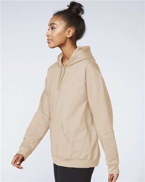 Gildan Unisex Softstyle® Midweight Hooded Sweatshirt SF500