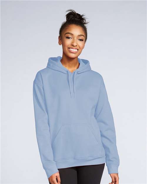 Gildan Unisex Softstyle® Midweight Hooded Sweatshirt SF500