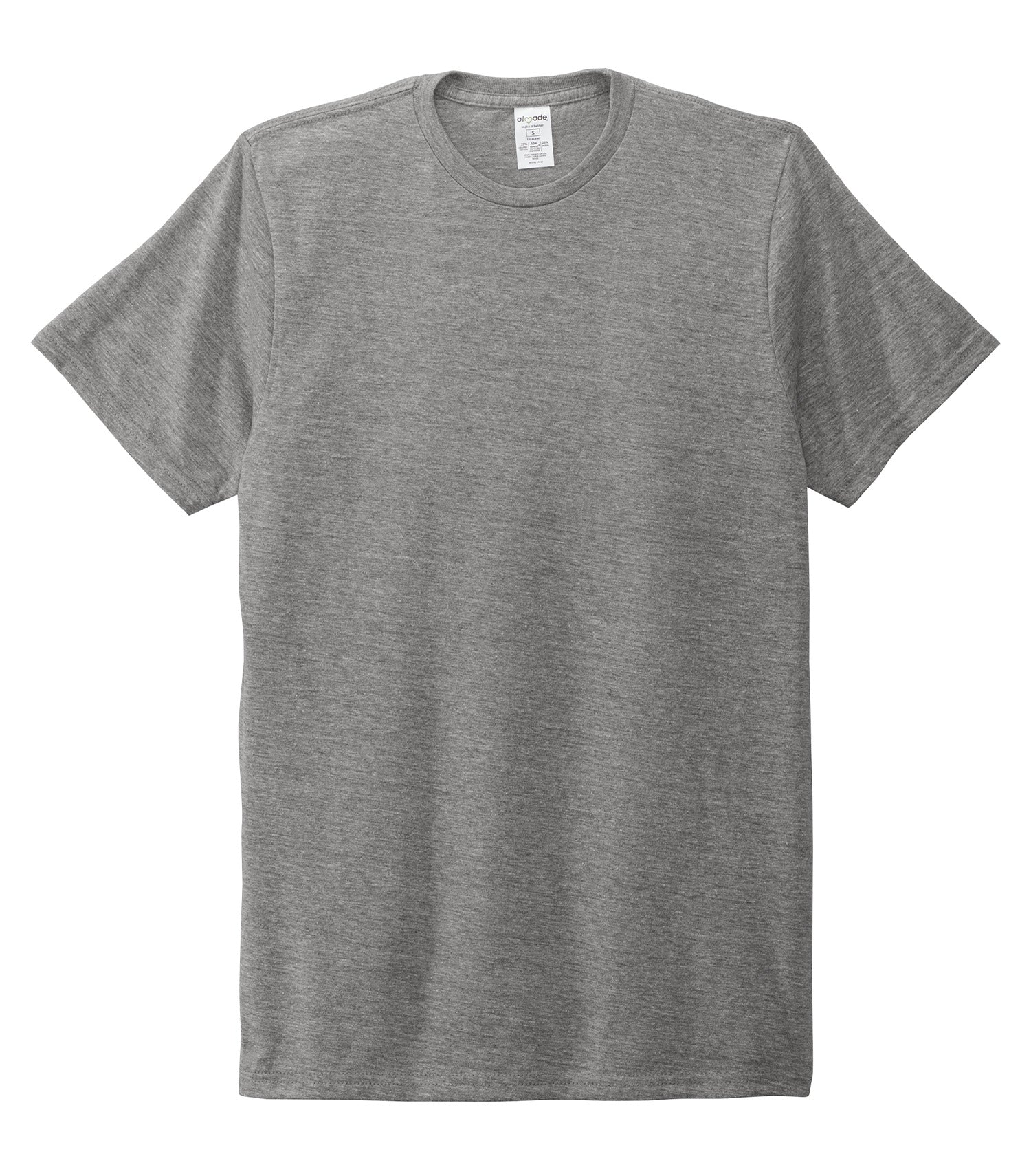 ALLMADE&reg; UNISEX TRI-BLEND TEE