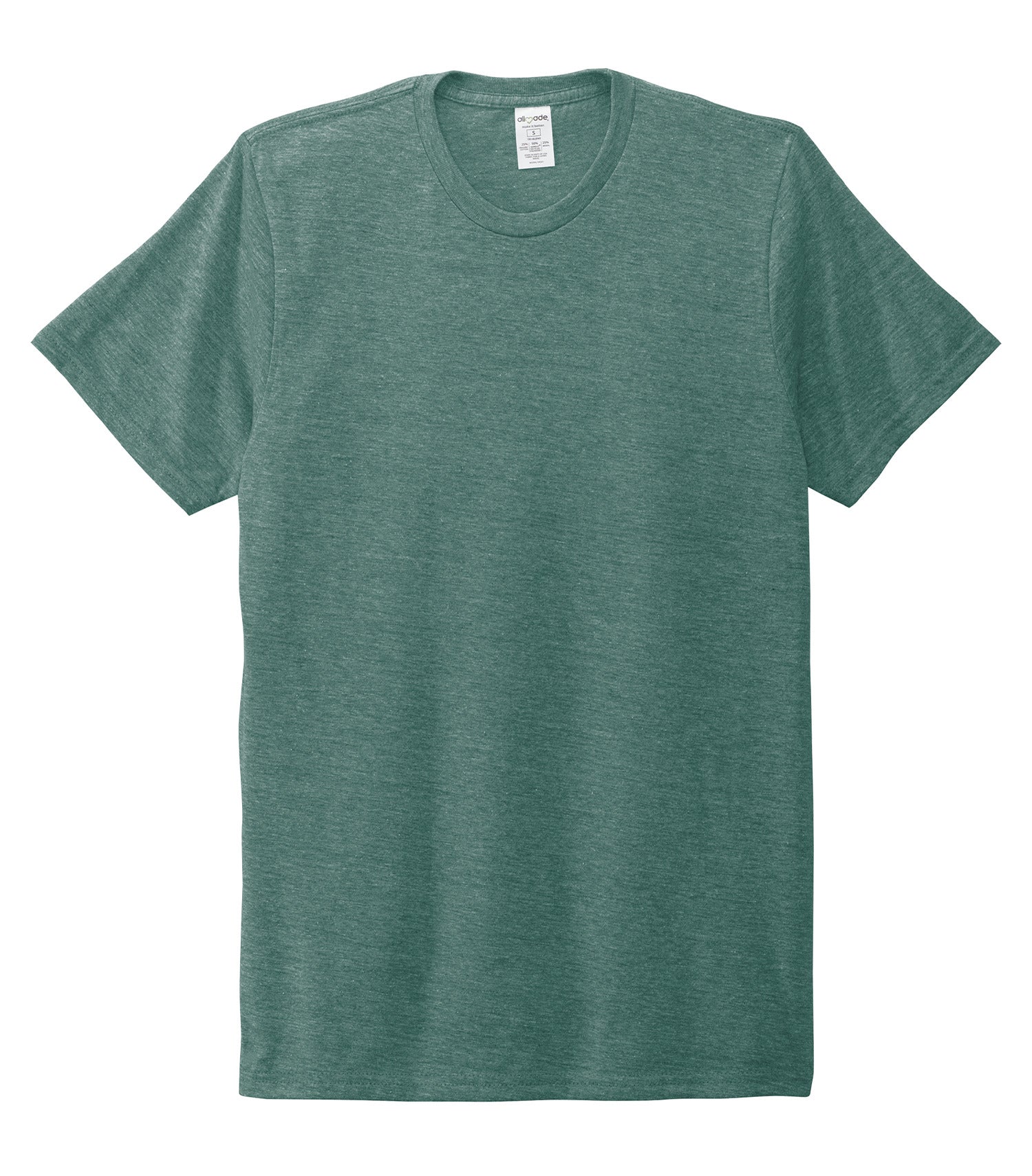 ALLMADE&reg; UNISEX TRI-BLEND TEE