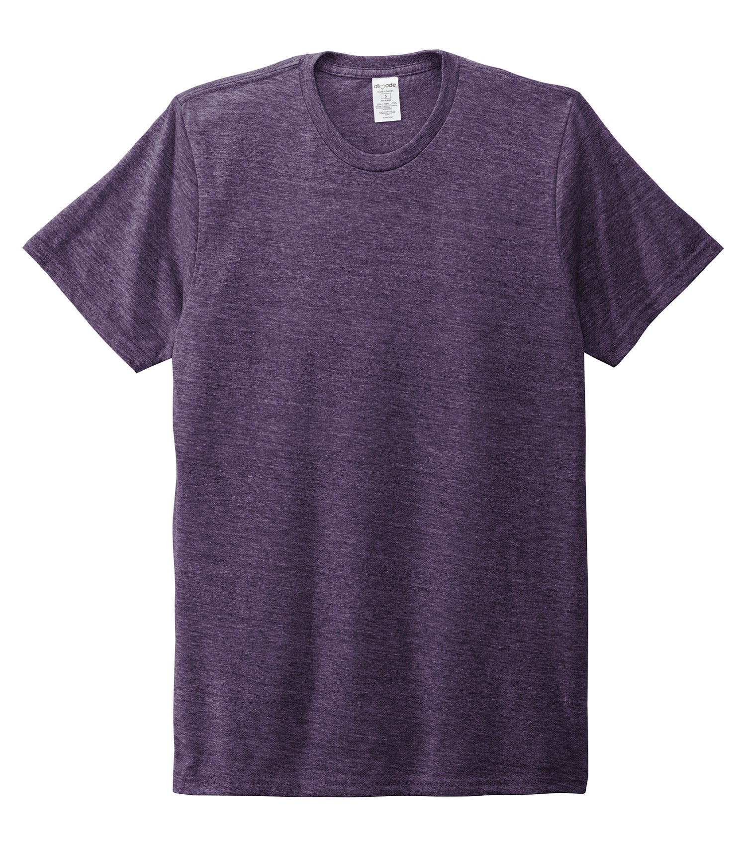 ALLMADE&reg; UNISEX TRI-BLEND TEE