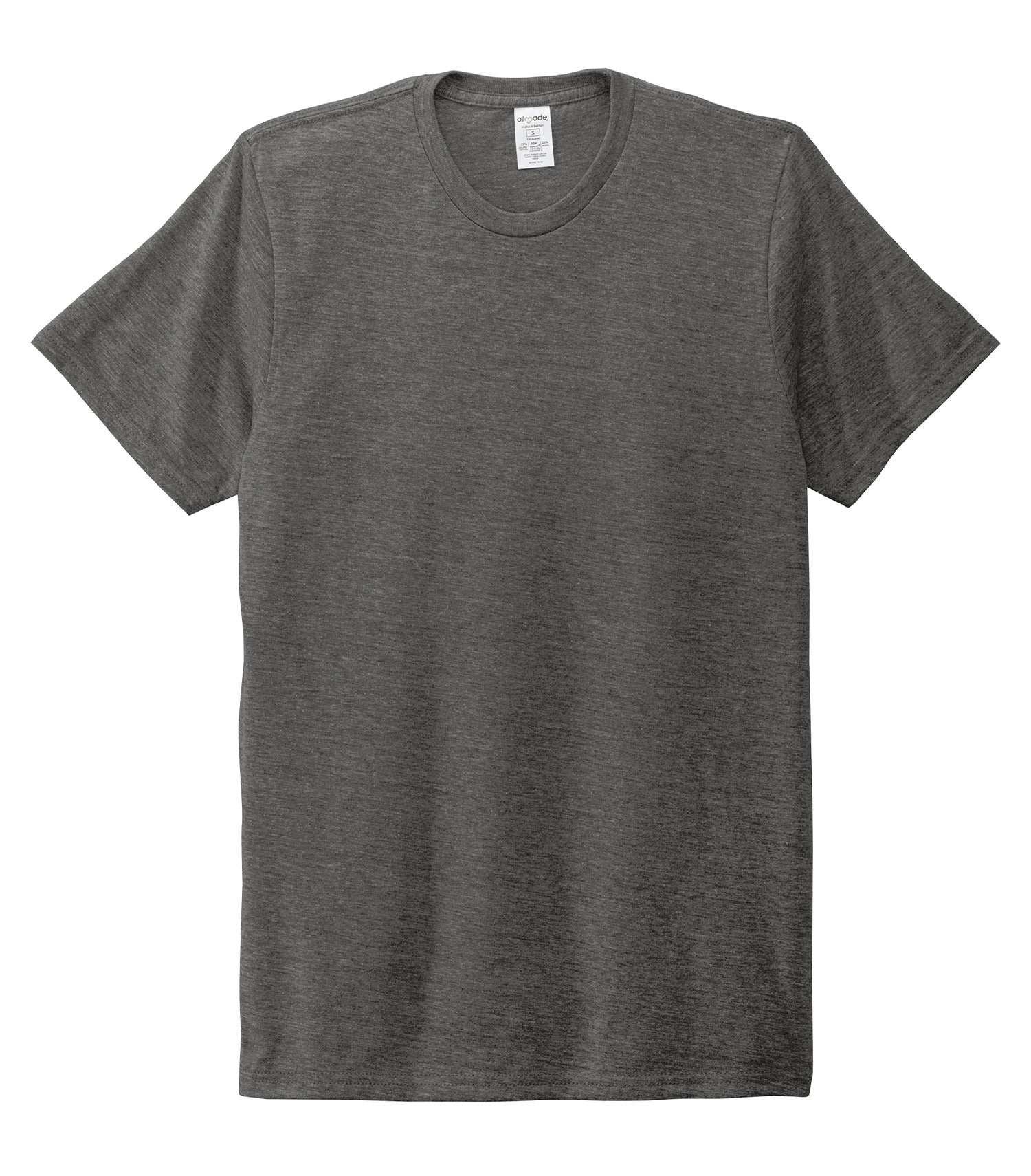 ALLMADE&reg; UNISEX TRI-BLEND TEE