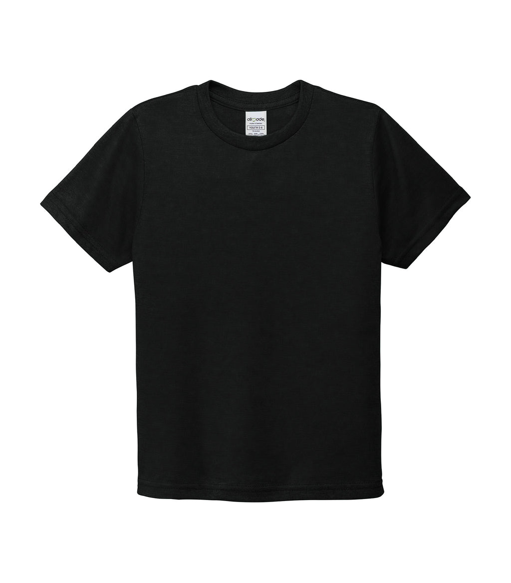 ALLMADE&reg; YOUTH TRI-BLEND TEE