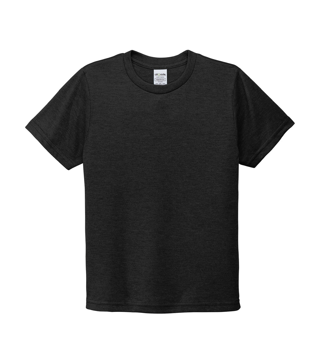 ALLMADE&reg; YOUTH TRI-BLEND TEE