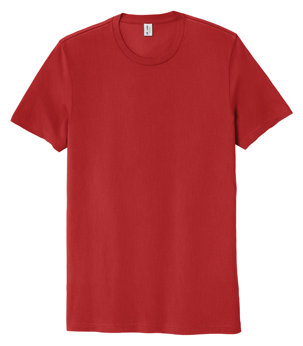 ALLMADE&reg; UNISEX ORGANIC COTTON TEE