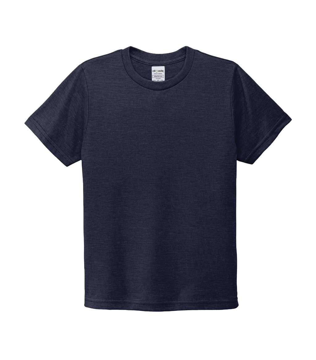 ALLMADE&reg; YOUTH ORGANIC COTTON TEE