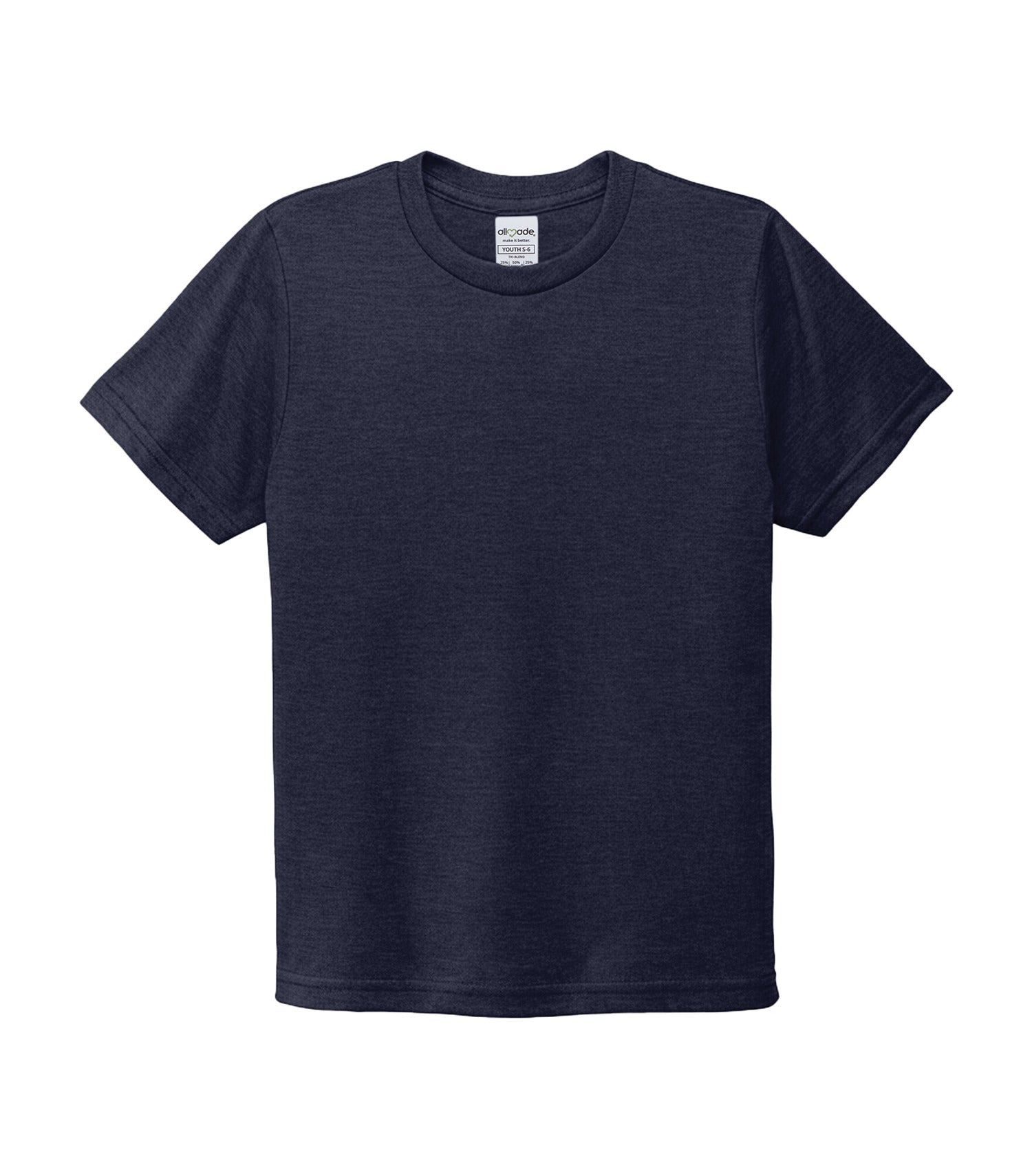 ALLMADE&reg; YOUTH ORGANIC COTTON TEE