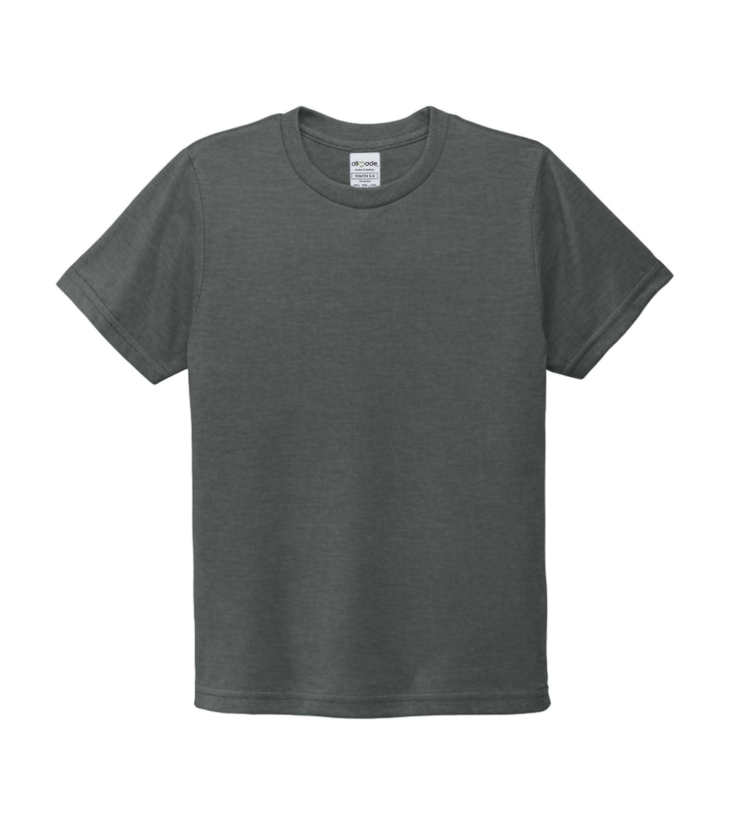 ALLMADE&reg; YOUTH ORGANIC COTTON TEE