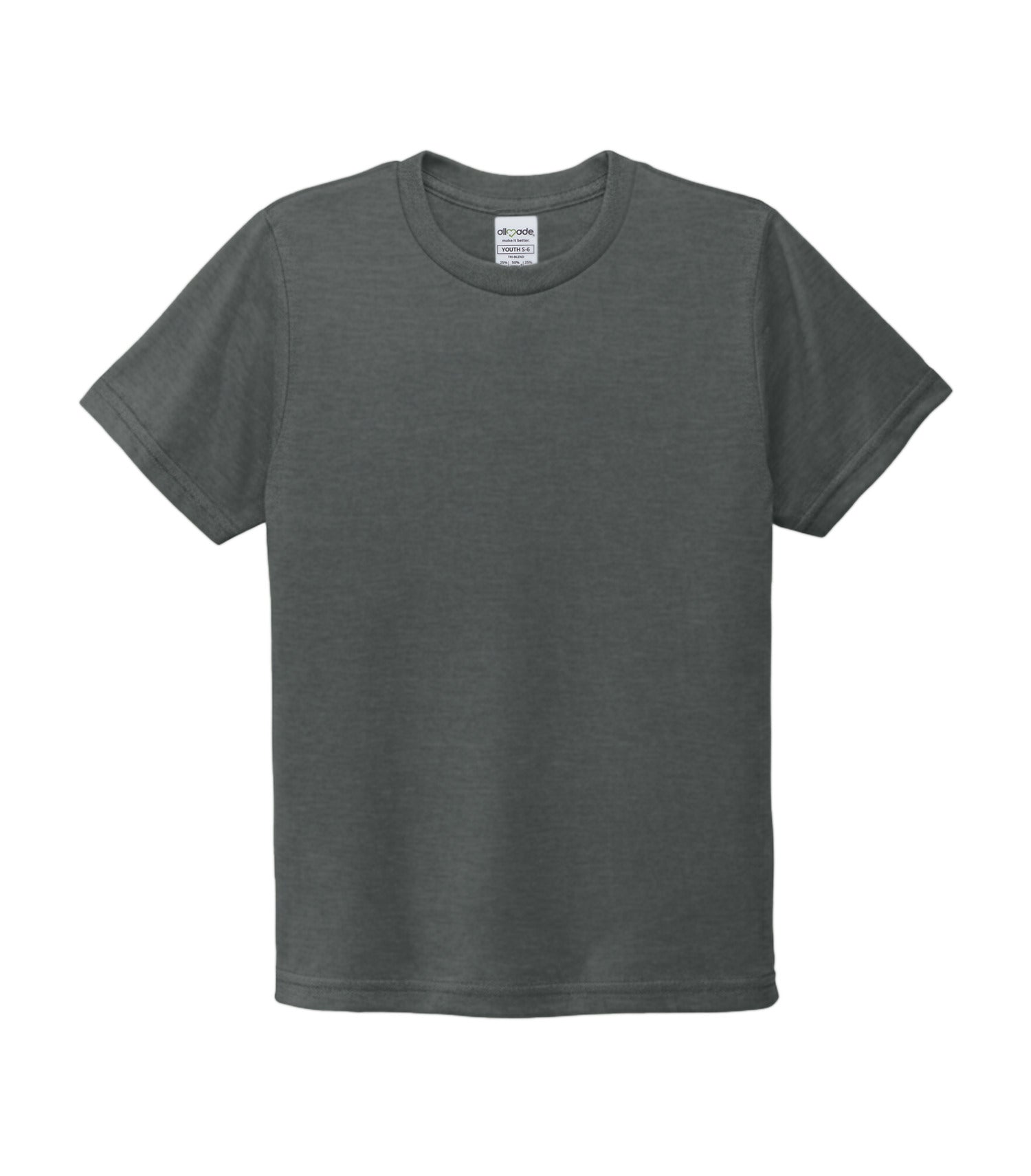 ALLMADE&reg; YOUTH ORGANIC COTTON TEE