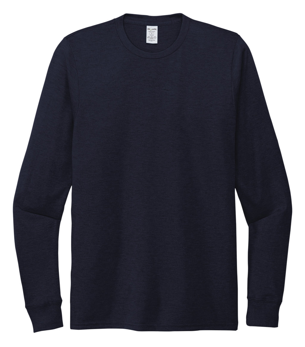 ALLMADE&reg; UNISEX TRI-BLEND LONG SLEEVE TEE
