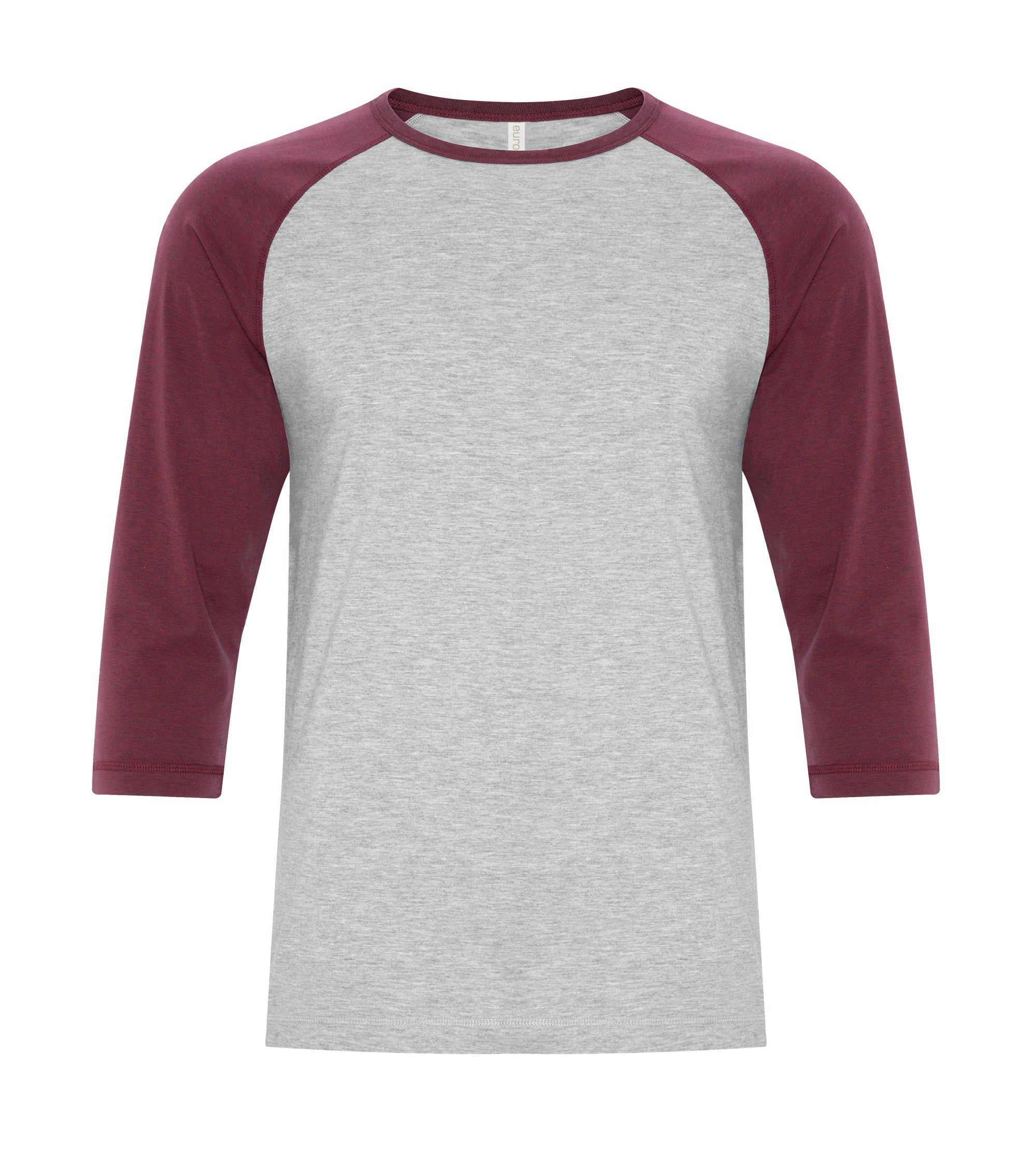 ATC™ EUROSPUN® RING SPUN BASEBALL TEE