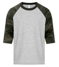 ATC™ EUROSPUN® RING SPUN BASEBALL YOUTH TEE