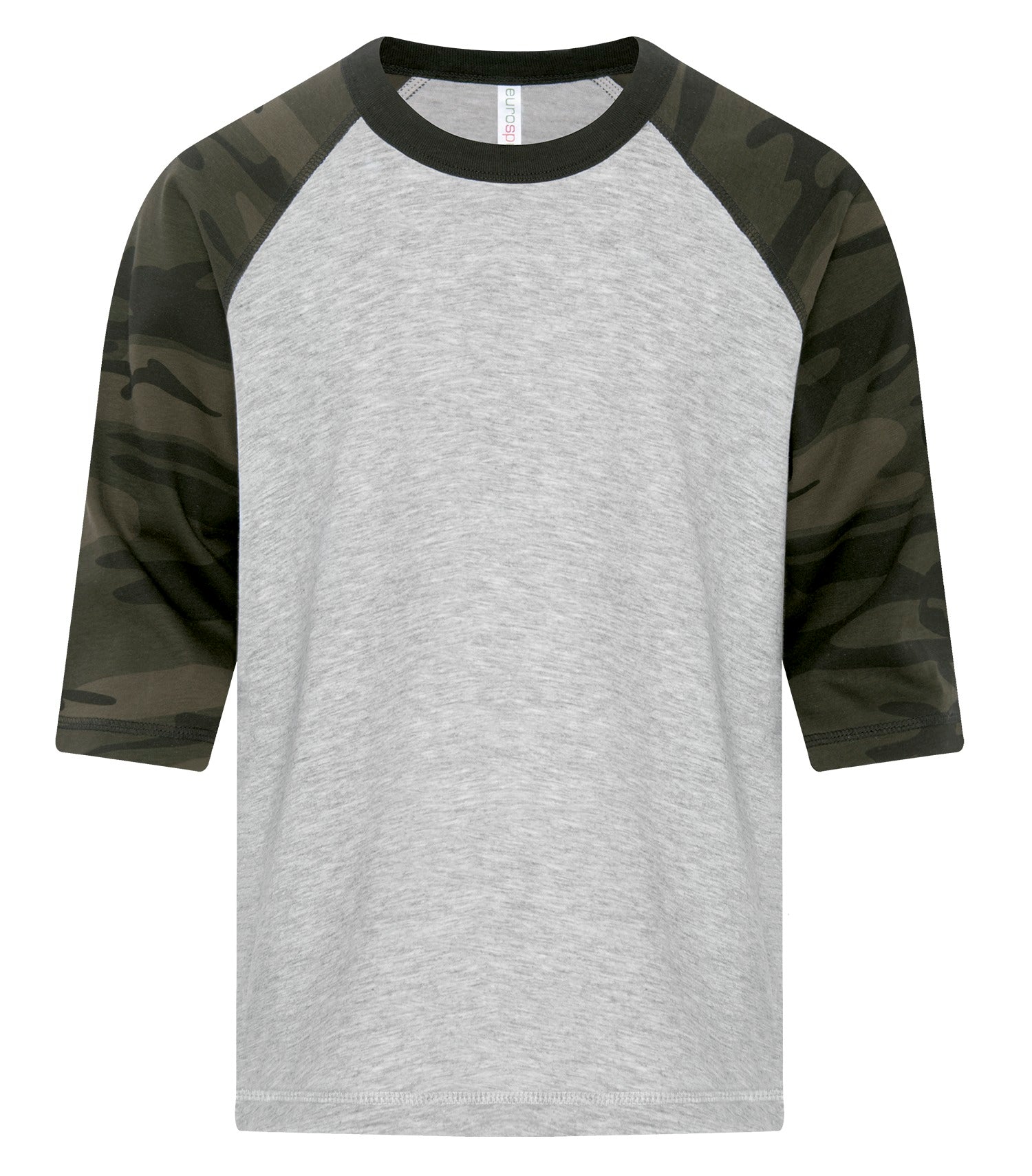ATC™ EUROSPUN® RING SPUN BASEBALL YOUTH TEE