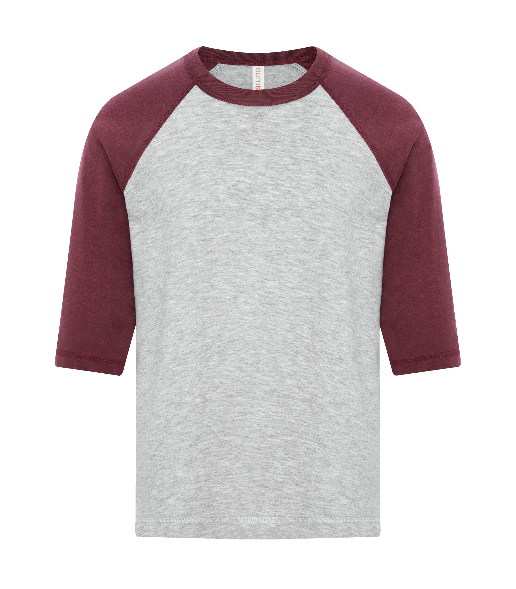ATC™ EUROSPUN® RING SPUN BASEBALL YOUTH TEE