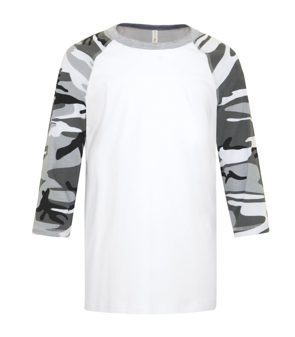 ATC™ EUROSPUN® RING SPUN BASEBALL YOUTH TEE