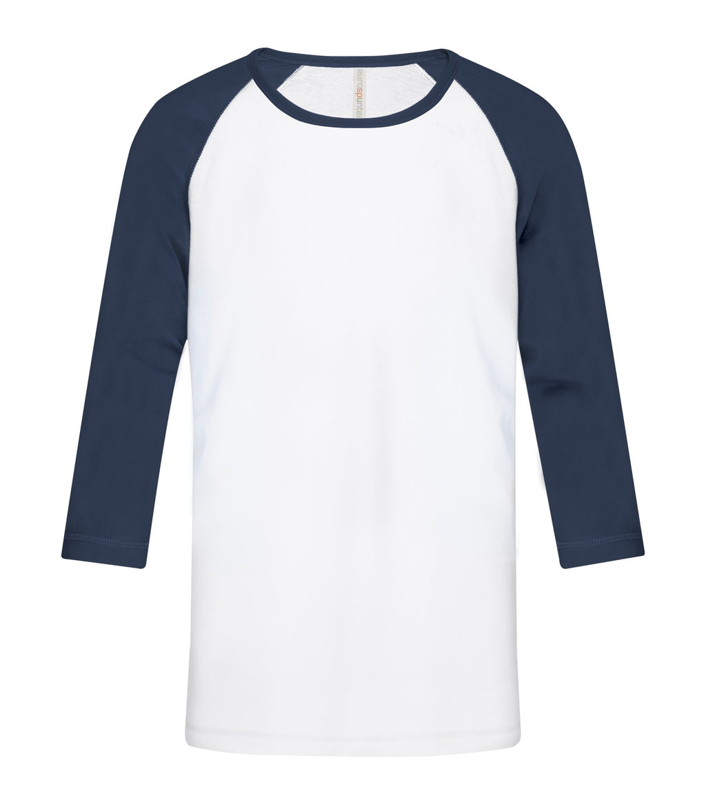 ATC™ EUROSPUN® RING SPUN BASEBALL YOUTH TEE