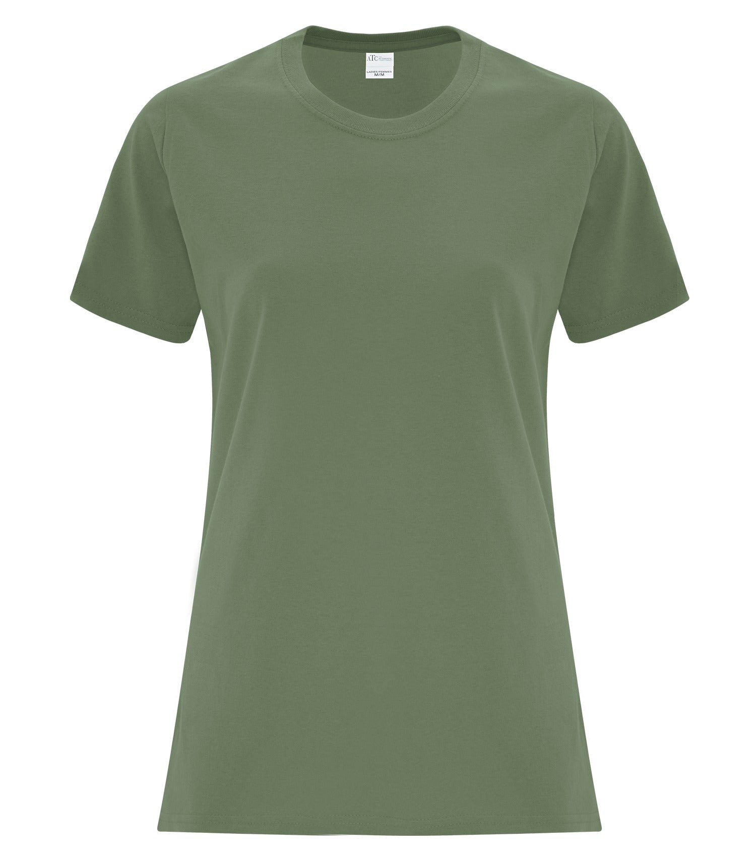 ATC™ EVERYDAY COTTON LADIES' TEE