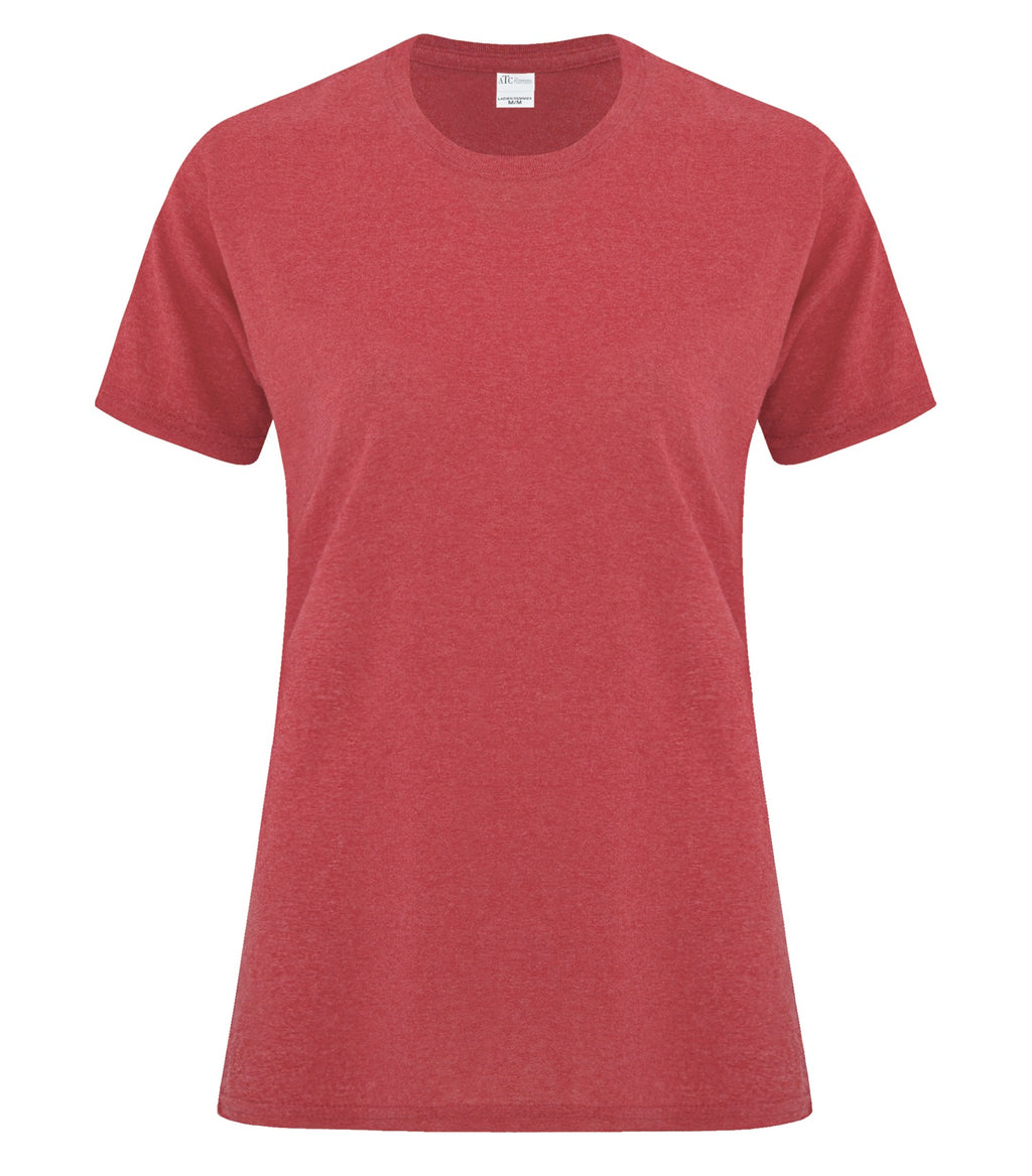 ATC™ EVERYDAY COTTON LADIES' TEE