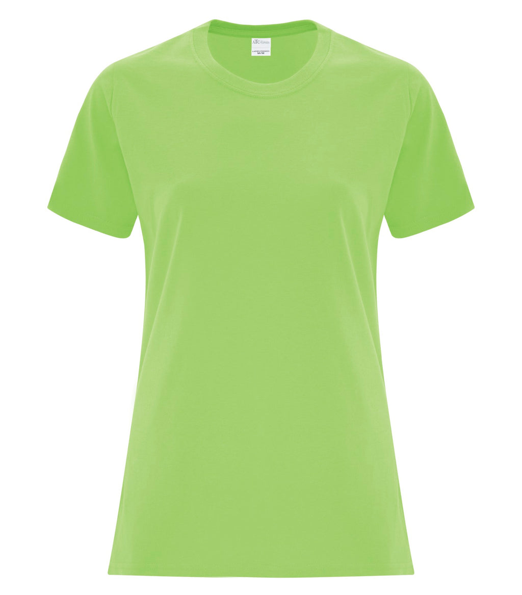 ATC™ EVERYDAY COTTON LADIES' TEE