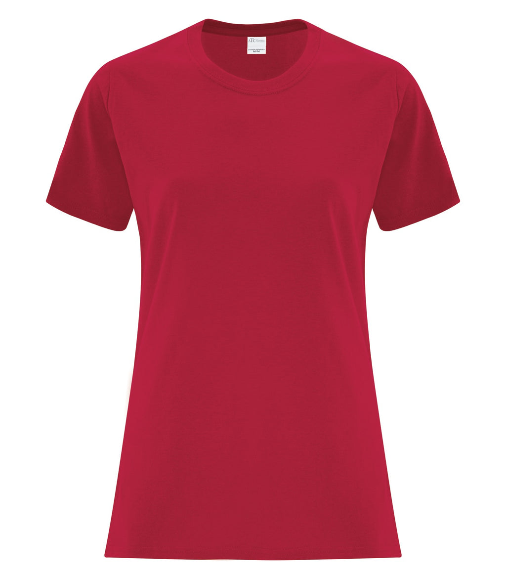 ATC™ EVERYDAY COTTON LADIES' TEE